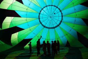 Insider's look at the Telluride Balloon Festival. Photo by Ryan Bonneau. 
