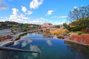 The Springs Resort & Spa in Pagosa Springs, courtesy of the resort.