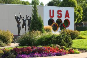 U.S. Olympic Training Center, courtesy of VisitCOS.com.