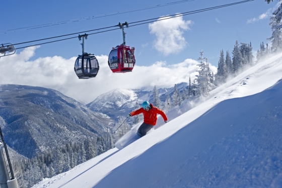 Colorado Skiing & Snowboarding