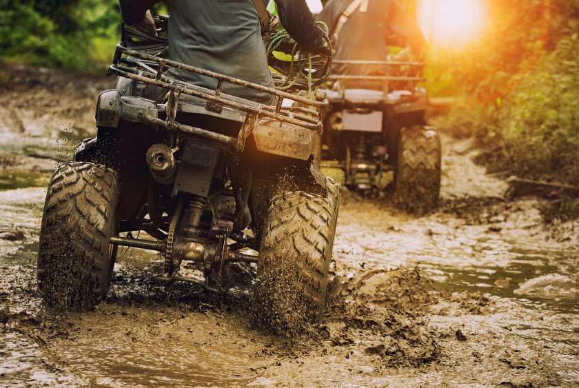 ATV and Jeep Tours