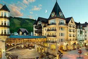 The Arrabelle at Vail Square offers an abundance of guest rooms and a variety of meeting and event spaces. Courtesy The Arrabelle.
