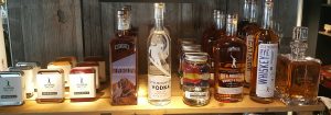 10th Mountain Whiskey & Spirit Company in Vail. Courtesy of DECIBEL.