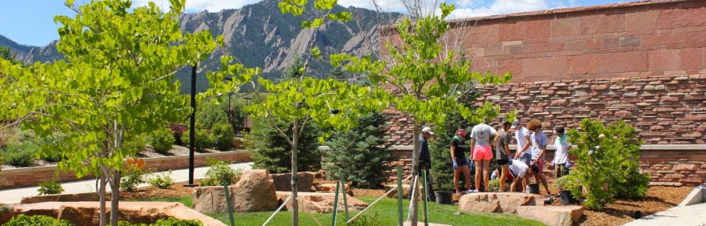 University of Colorado Boulder Conference Services