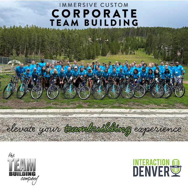 Interaction Denver . The TEAMBuilding Company